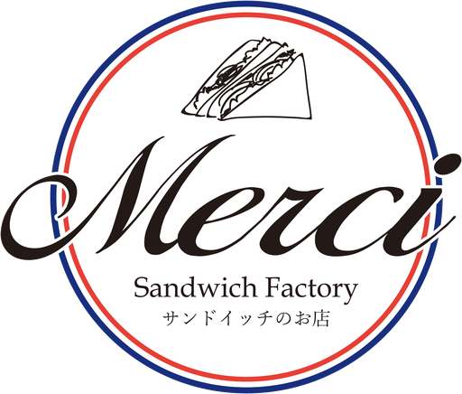 サンドイッチのお店 Merci